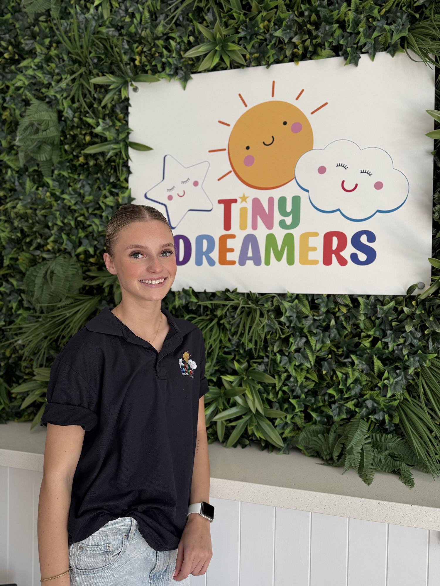 Poppy Staff Photo Tiny Dreamers About